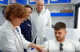 Donazione del sangue. Asp di Catania aderisce alle giornate regionali dedicate a Falcone, Borsellino e Livatino: il 23 e il 24 maggio